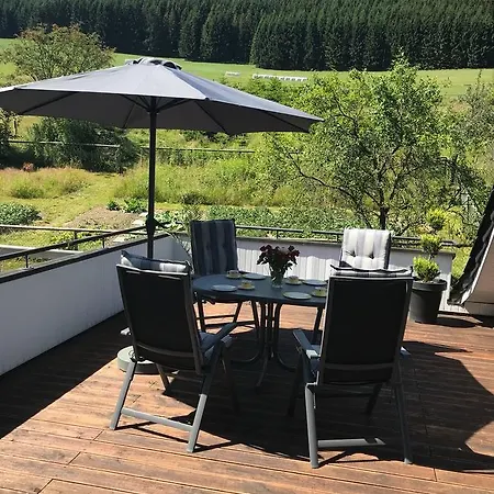 Appartement Kraehling *