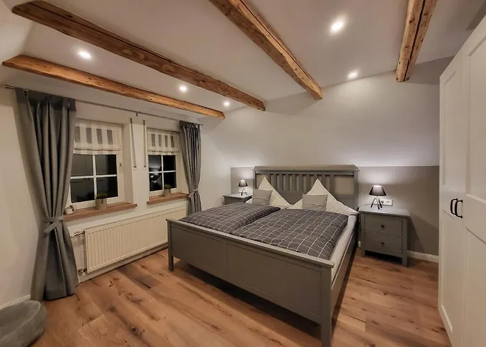 Krahling 아파트 *