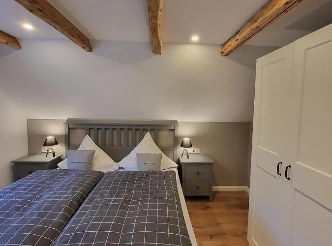 Krahling 아파트 *