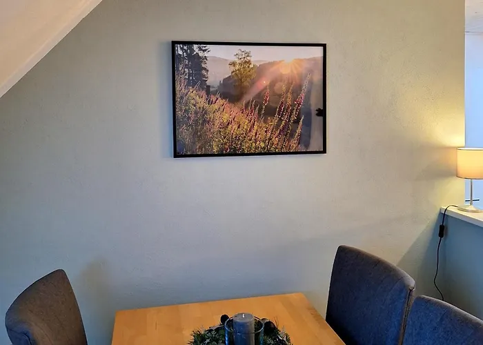 Kraehling Apartament *