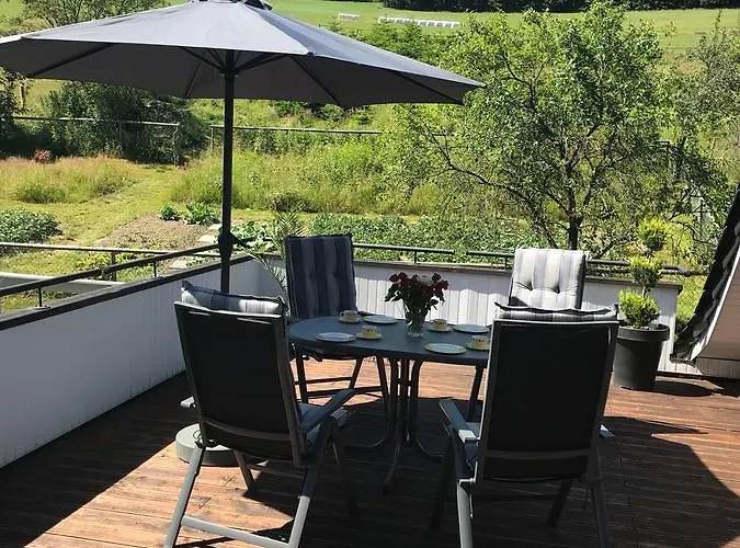 Apartament Kraehling *