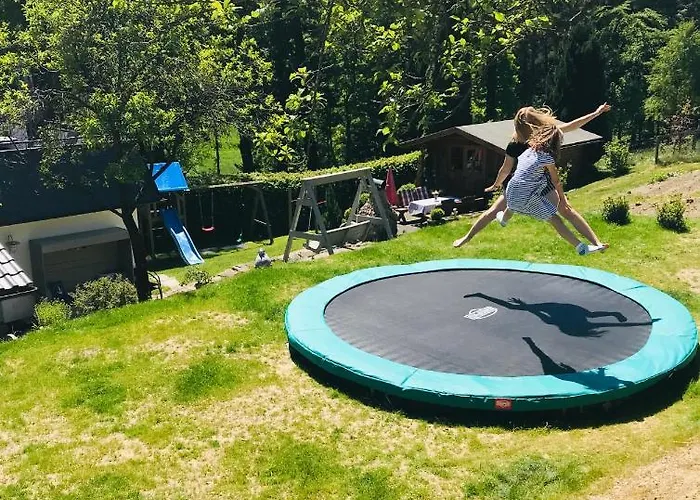 아파트 Krahling 슈말렌부르크